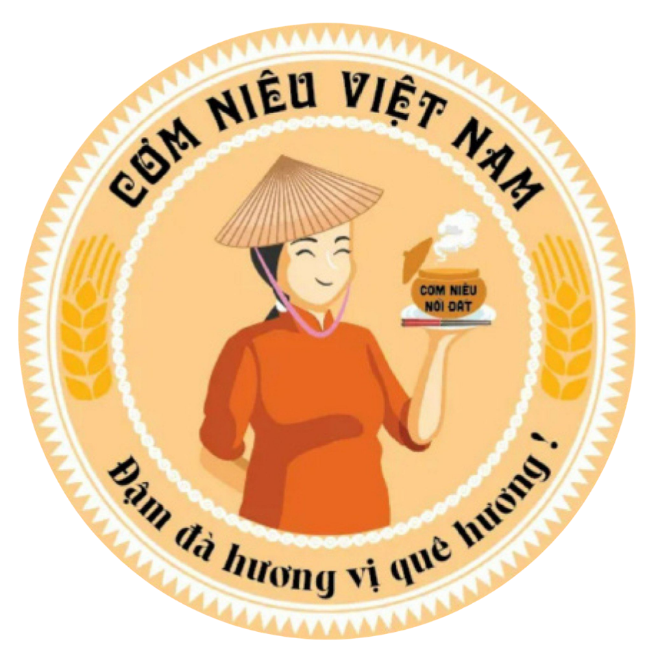 Cơm Niêu Việt Nam Logo