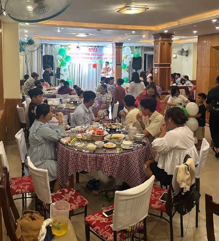 Góc không gian hoài cổ