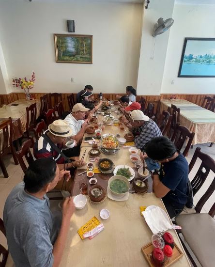 Không gian Check-in